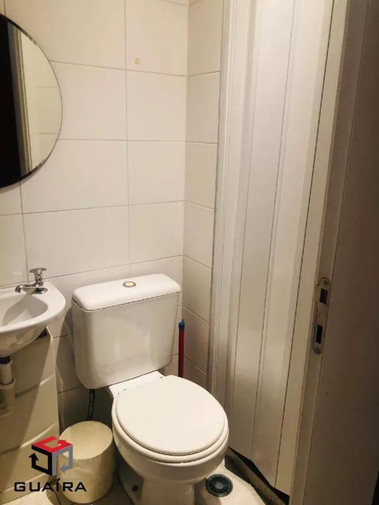 Apartamento à venda com 3 quartos, 137m² - Foto 2