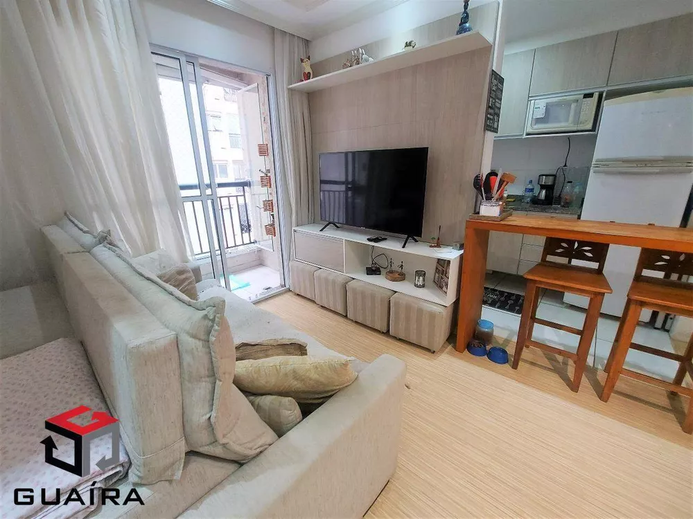 Apartamento à venda com 2 quartos, 56m² - Foto 1