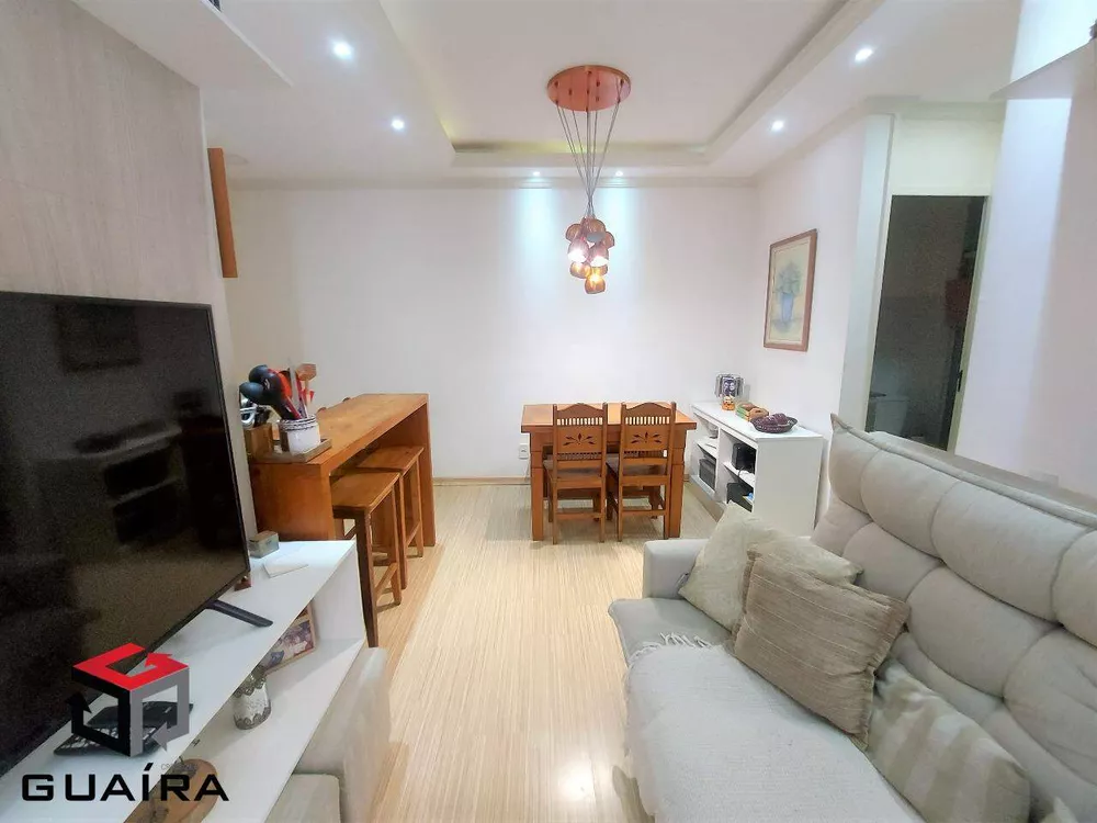 Apartamento à venda com 2 quartos, 56m² - Foto 3