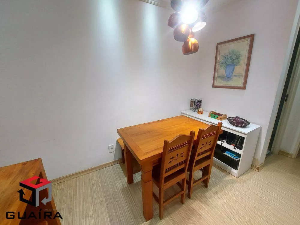 Apartamento à venda com 2 quartos, 56m² - Foto 4