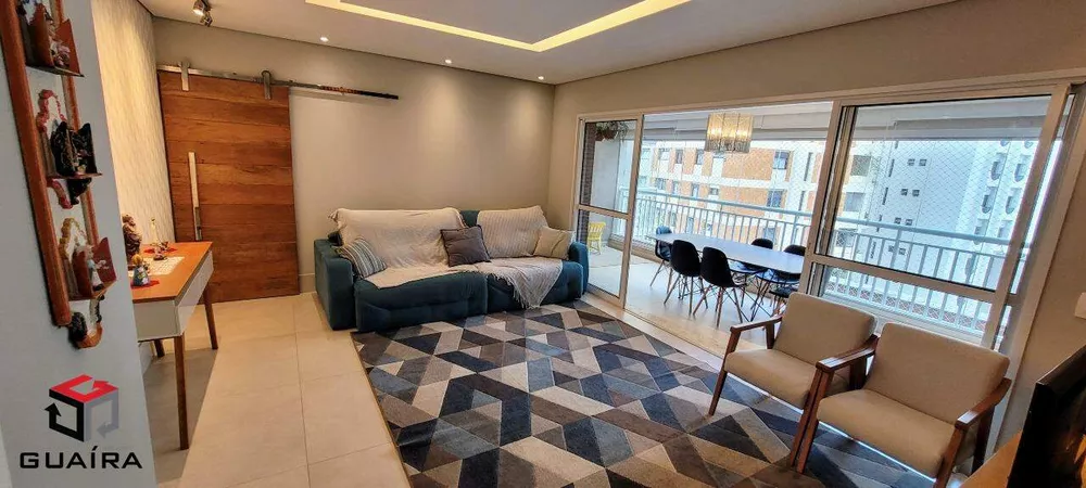 Apartamento à venda com 3 quartos, 127m² - Foto 4