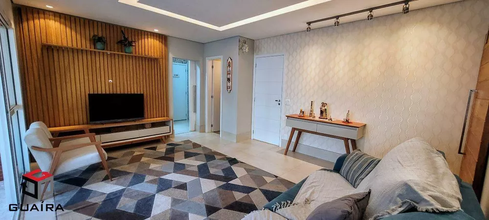 Apartamento à venda com 3 quartos, 127m² - Foto 2