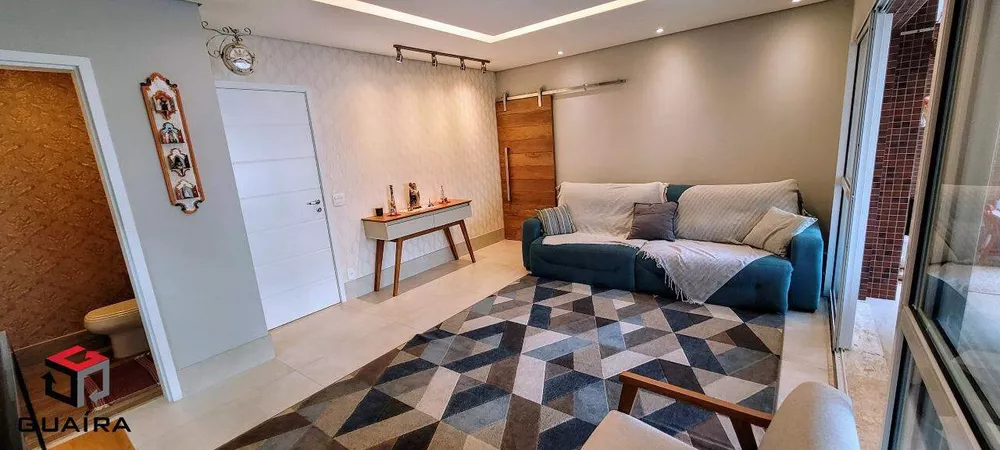 Apartamento à venda com 3 quartos, 127m² - Foto 3