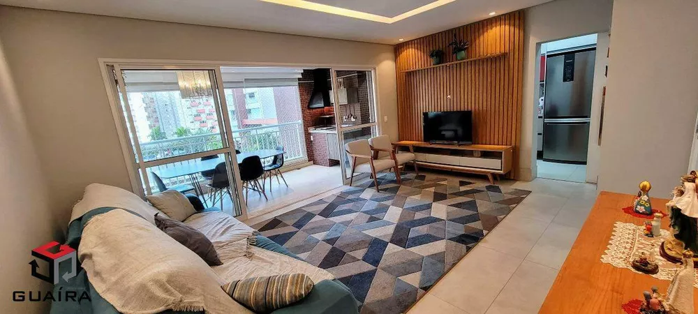 Apartamento à venda com 3 quartos, 127m² - Foto 1