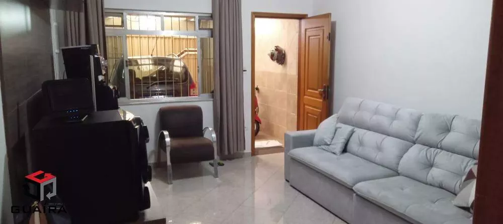 Sobrado à venda com 4 quartos, 165m² - Foto 1