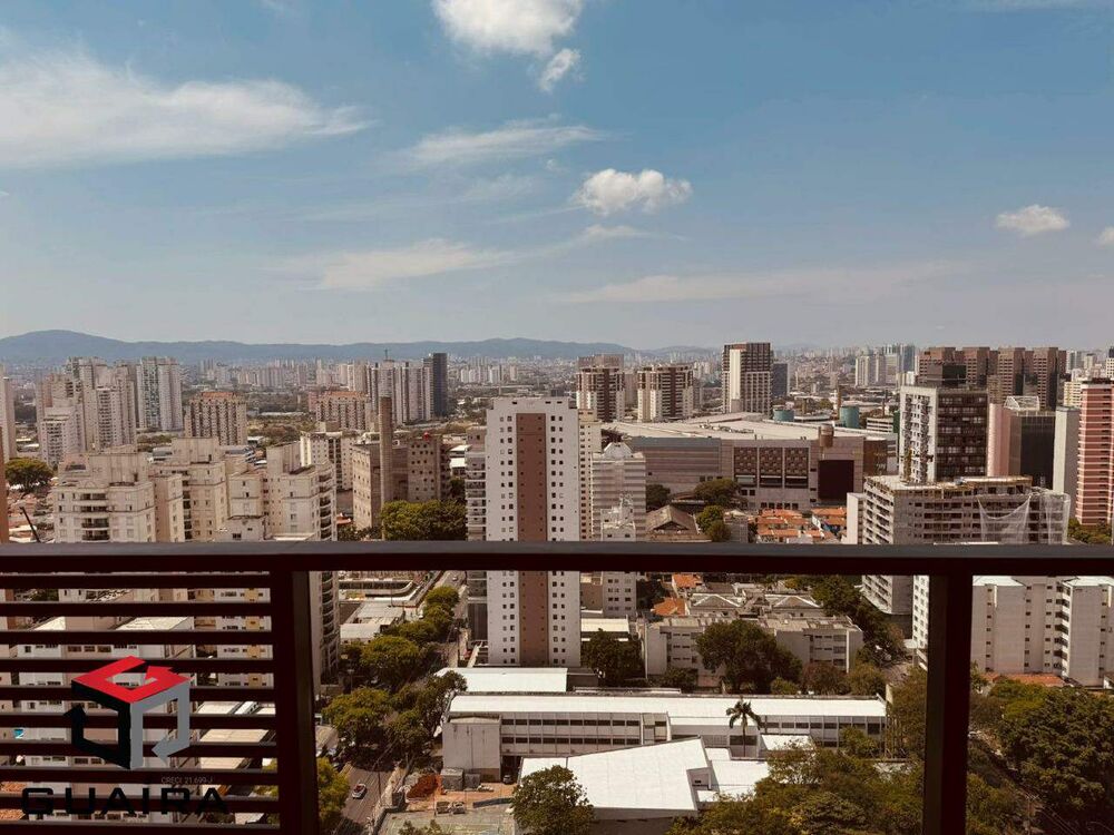 Apartamento à venda com 1 quarto, 28m² - Foto 4