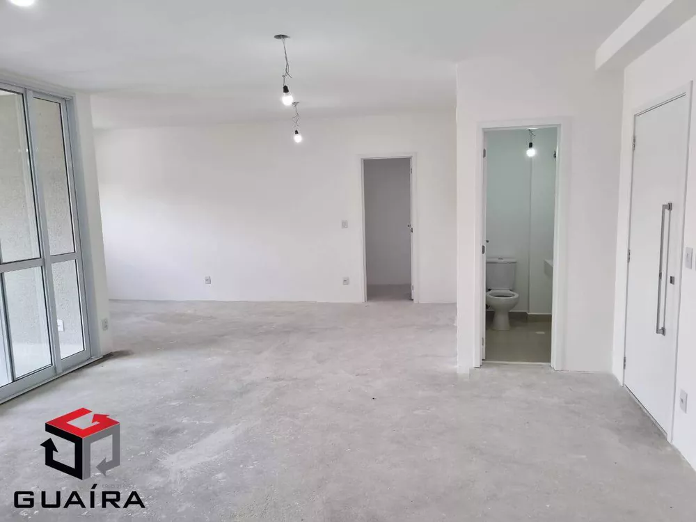 Apartamento à venda com 3 quartos, 142m² - Foto 2