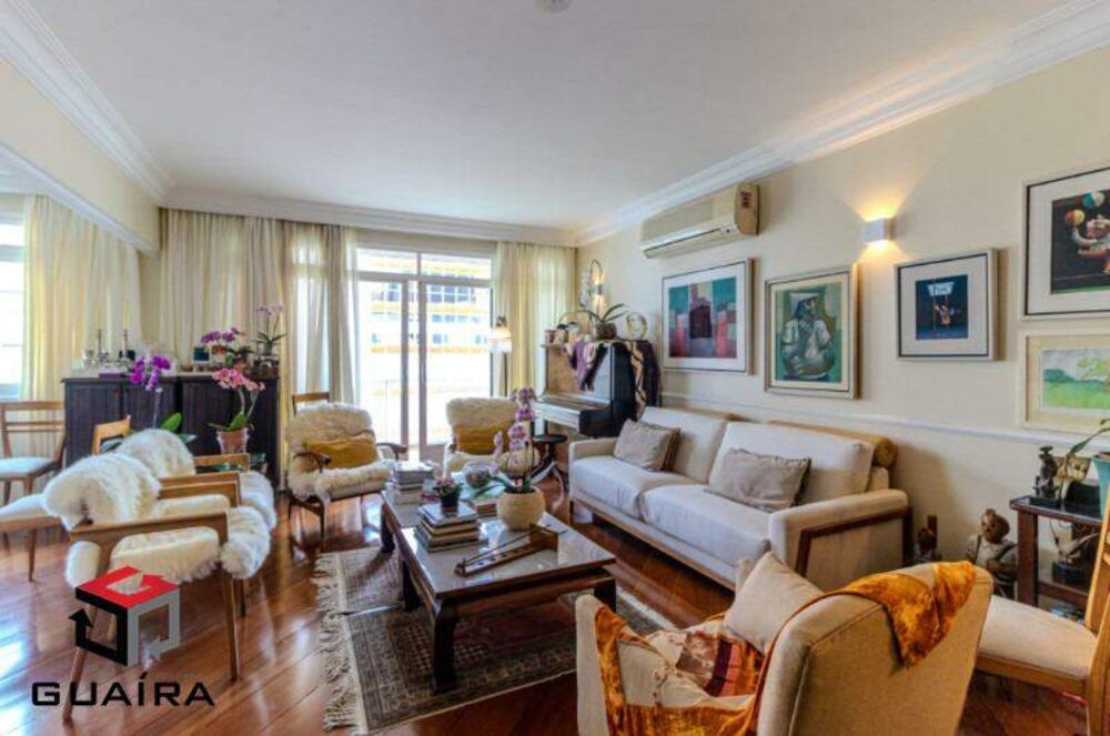 Cobertura à venda com 4 quartos, 337m² - Foto 1