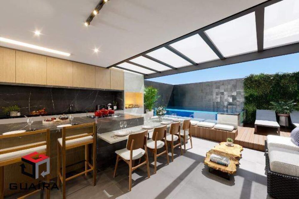 Cobertura à venda com 2 quartos, 136m² - Foto 3