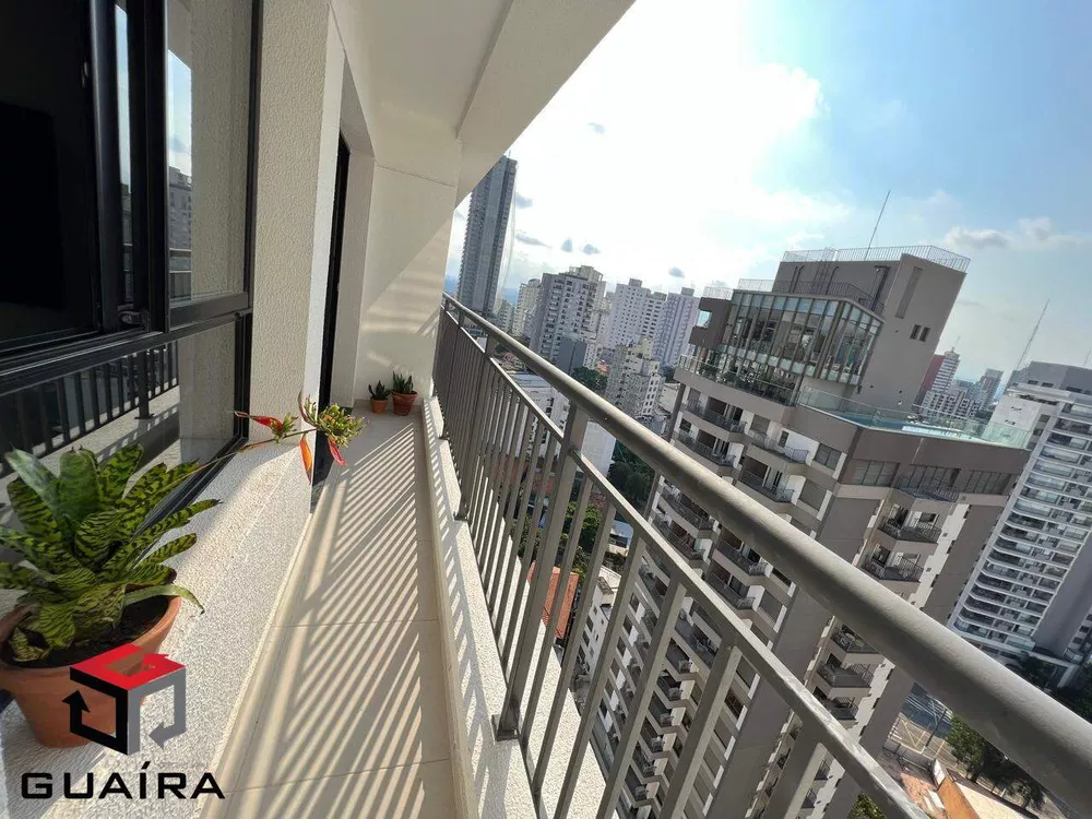 Apartamento à venda com 1 quarto, 30m² - Foto 6