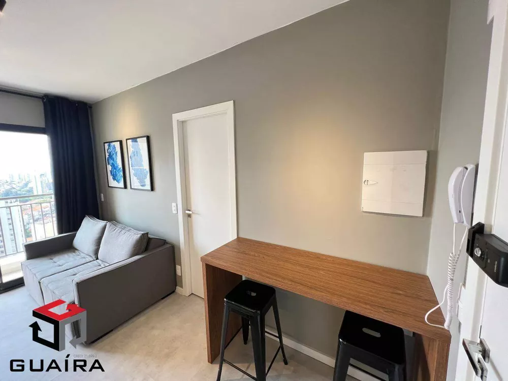 Apartamento à venda com 1 quarto, 30m² - Foto 4