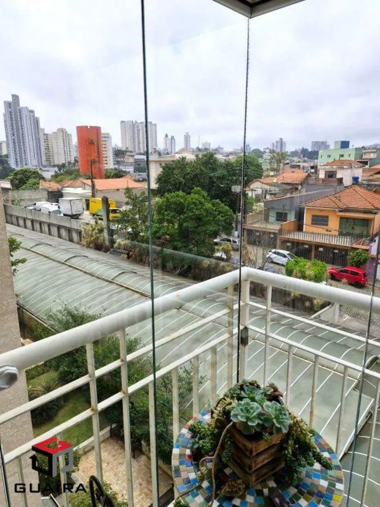 Apartamento à venda com 3 quartos, 60m² - Foto 3