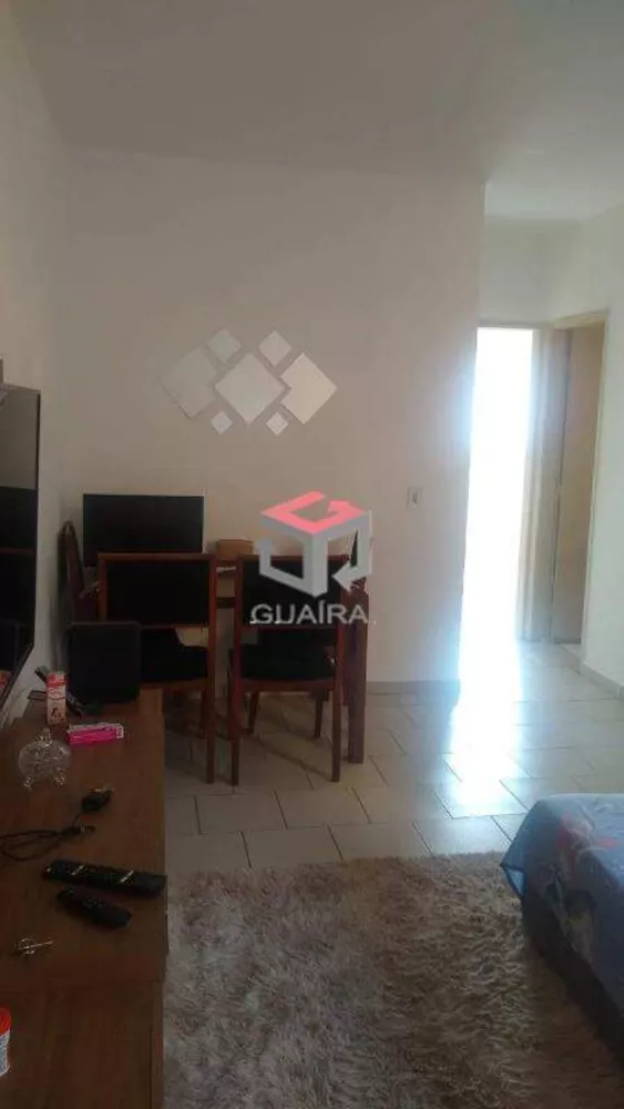 Apartamento à venda com 1 quarto, 54m² - Foto 1