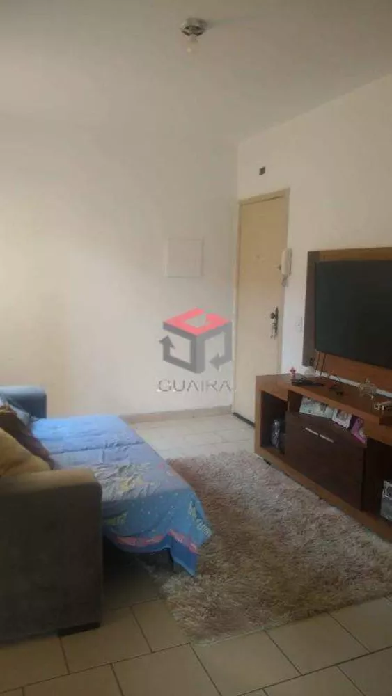 Apartamento à venda com 1 quarto, 54m² - Foto 2