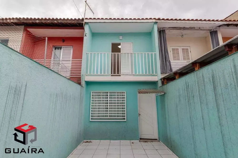 Sobrado à venda com 2 quartos, 70m² - Foto 3