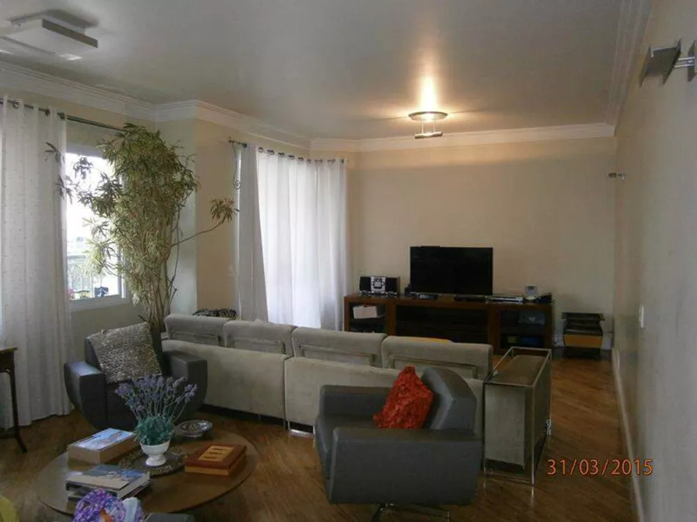 Apartamento à venda com 3 quartos, 165m² - Foto 3