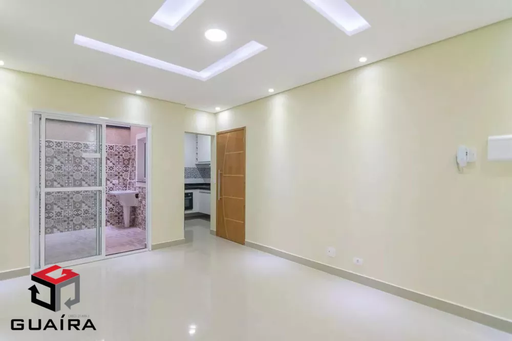 Apartamento à venda com 2 quartos, 62m² - Foto 2