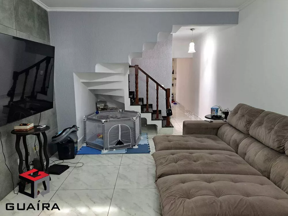 Sobrado à venda com 3 quartos, 163m² - Foto 4