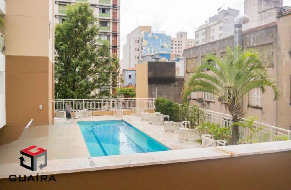 Apartamento à venda com 1 quarto, 37m² - Foto 5