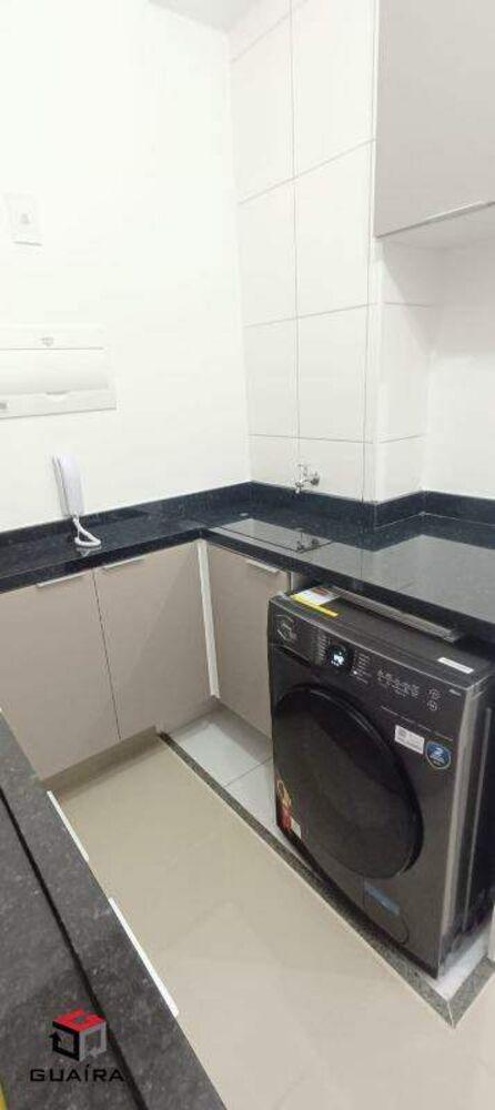 Apartamento à venda com 1 quarto, 31m² - Foto 3