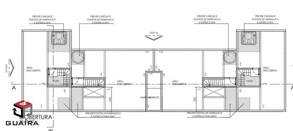 Apartamento à venda com 2 quartos, 58m² - Foto 1