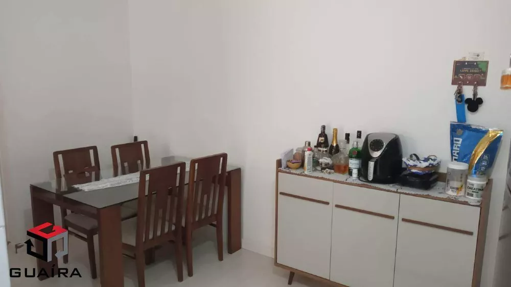 Apartamento à venda com 2 quartos, 58m² - Foto 2