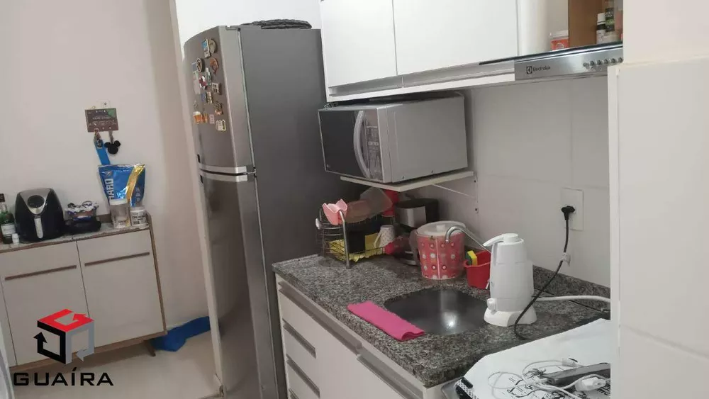 Apartamento à venda com 2 quartos, 58m² - Foto 4