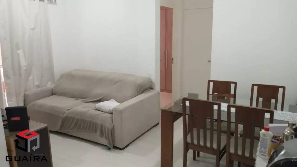 Apartamento à venda com 2 quartos, 58m² - Foto 1