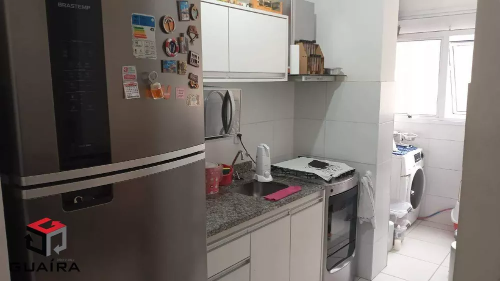 Apartamento à venda com 2 quartos, 58m² - Foto 3