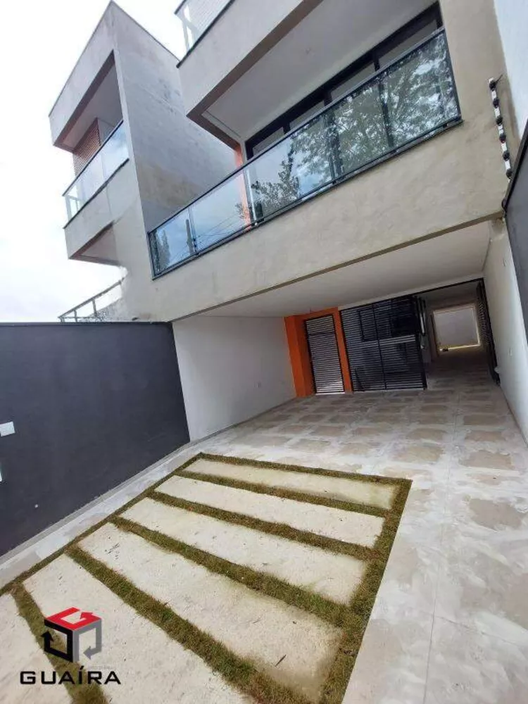 Sobrado à venda com 3 quartos, 197m² - Foto 4