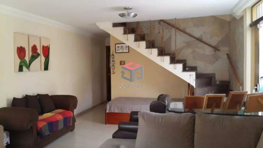 Sobrado à venda com 3 quartos, 164m² - Foto 1