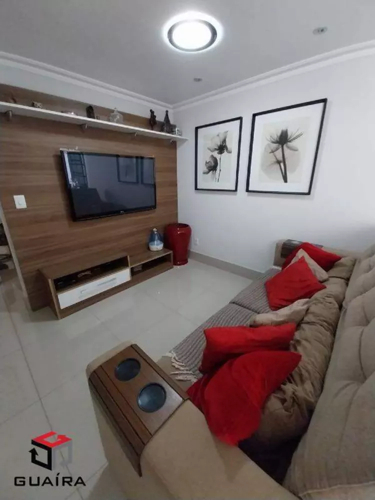 Apartamento à venda com 3 quartos, 83m² - Foto 1