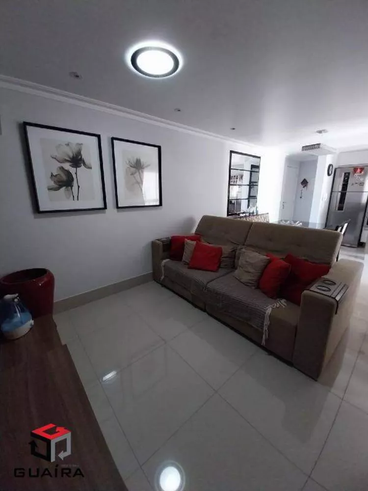 Apartamento à venda com 3 quartos, 83m² - Foto 2