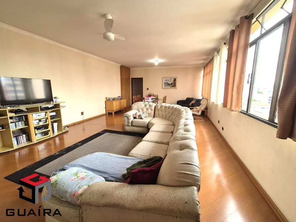 Apartamento à venda com 4 quartos, 256m² - Foto 3