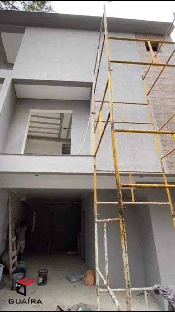 Sobrado à venda com 3 quartos, 138m² - Foto 2