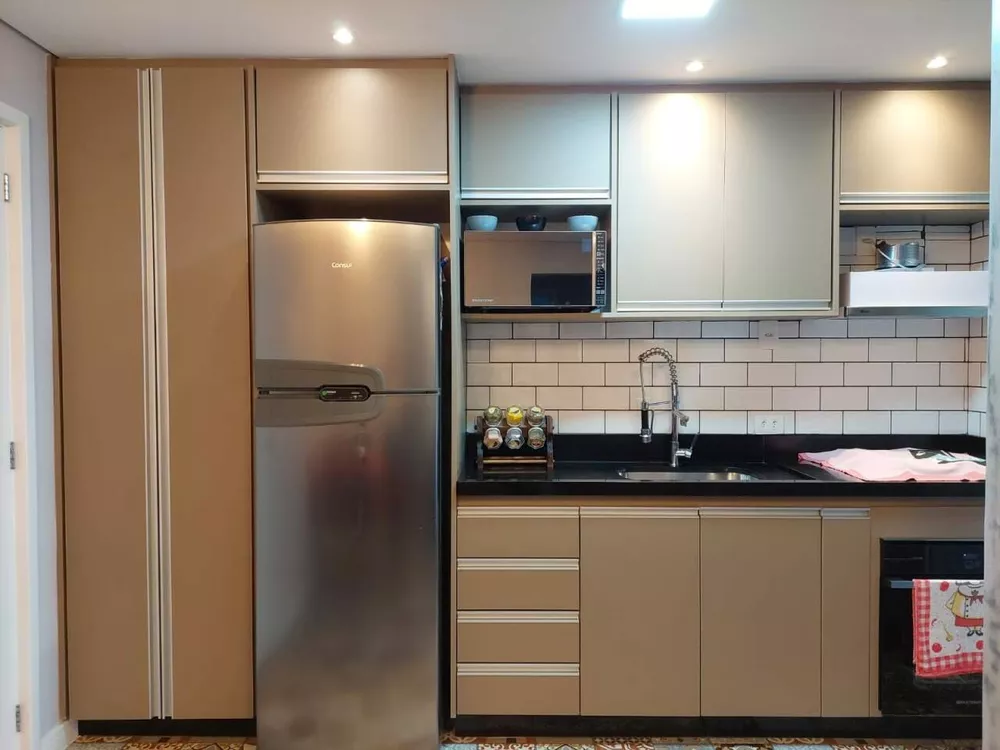 Apartamento à venda com 2 quartos, 55m² - Foto 7