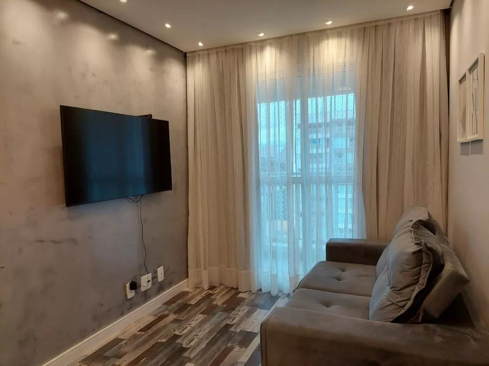 Apartamento à venda com 2 quartos, 55m² - Foto 2