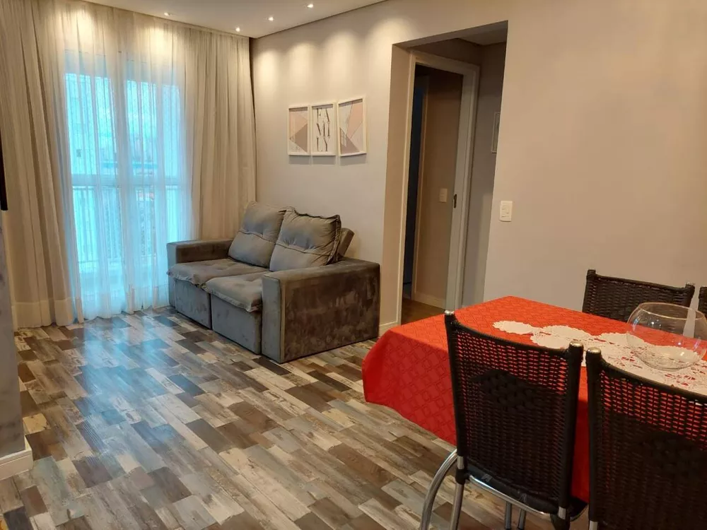 Apartamento à venda com 2 quartos, 55m² - Foto 1