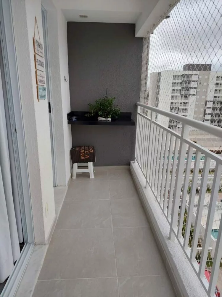 Apartamento à venda com 2 quartos, 55m² - Foto 5