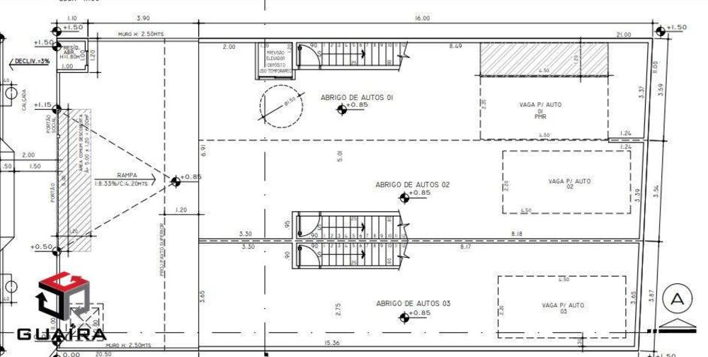 Sobrado à venda com 3 quartos, 140m² - Foto 2