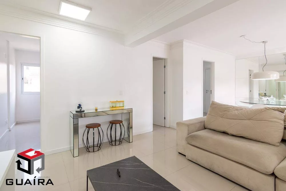 Apartamento à venda com 3 quartos, 120m² - Foto 3