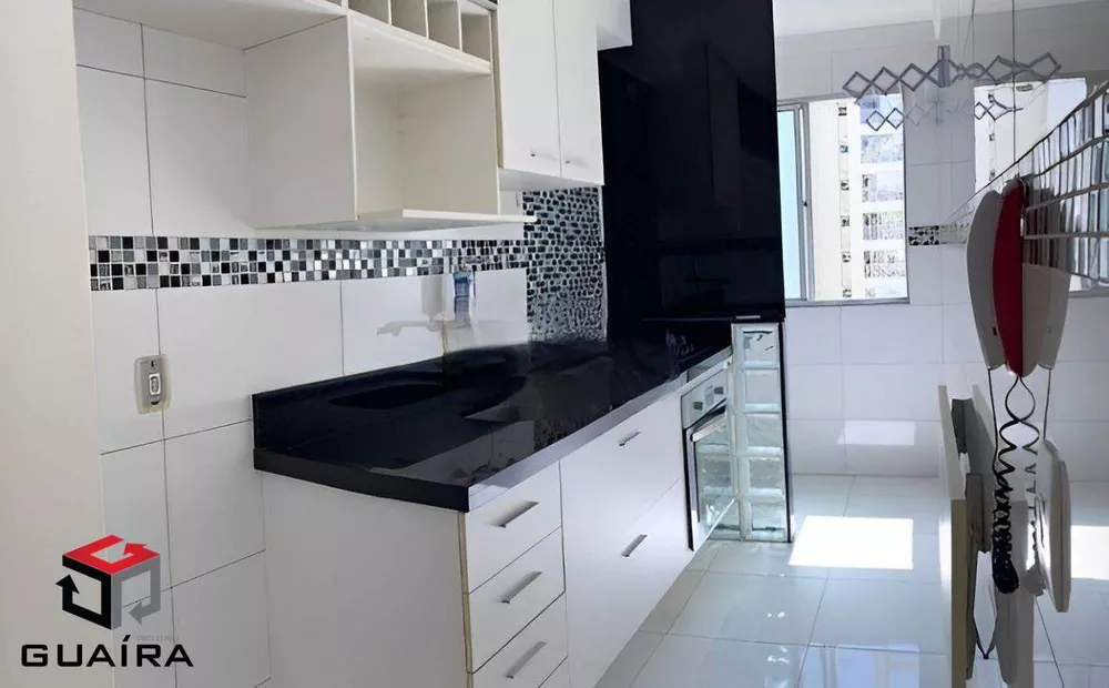 Apartamento à venda com 2 quartos, 48m² - Foto 4