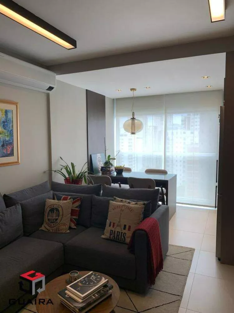 Apartamento à venda com 1 quarto, 37m² - Foto 1