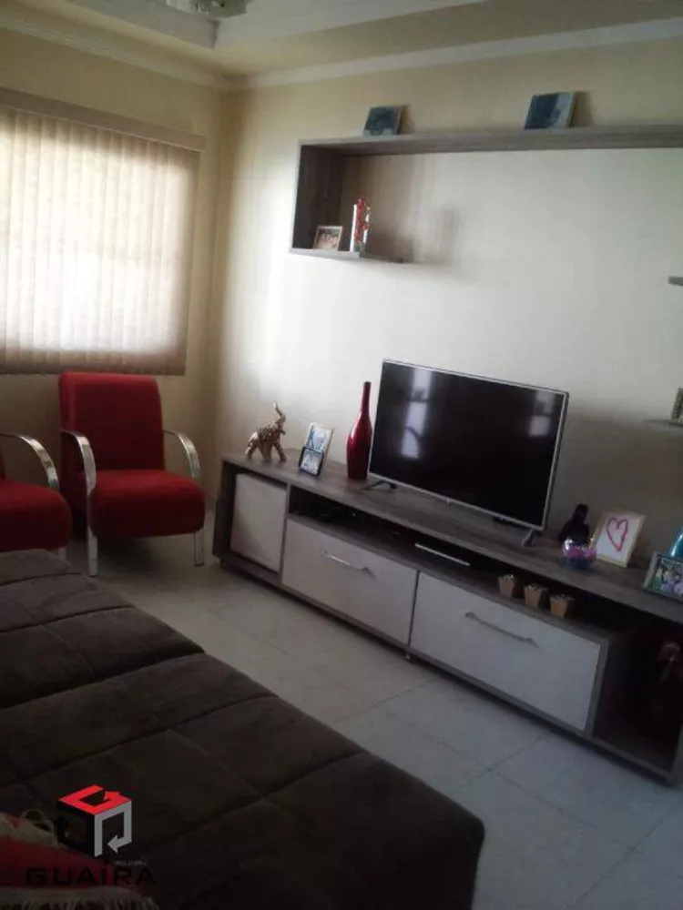 Sobrado à venda com 3 quartos, 162m² - Foto 2