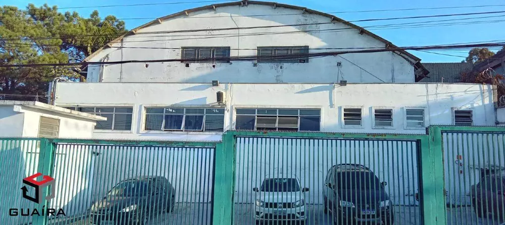 Depósito-Galpão-Armazém à venda, 1640m² - Foto 1