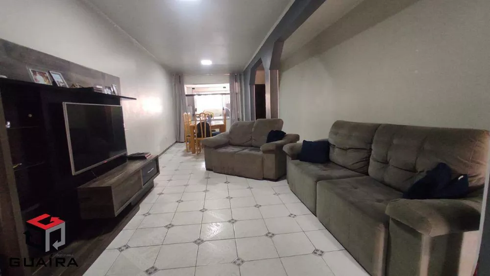 Sobrado à venda com 4 quartos, 265m² - Foto 1