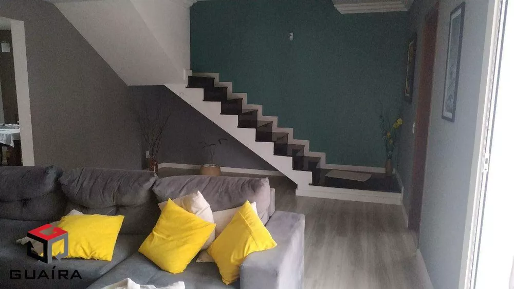 Sobrado à venda com 3 quartos, 220m² - Foto 2