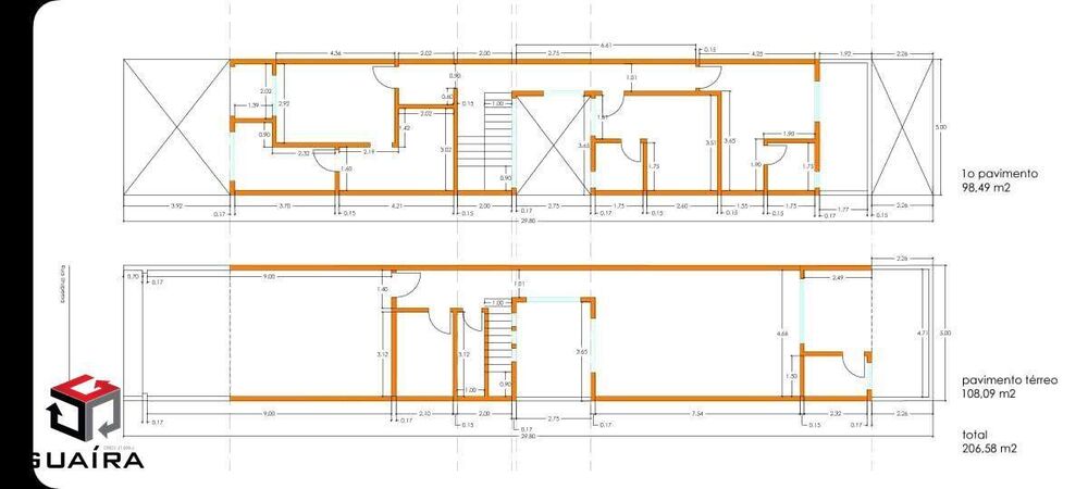 Sobrado à venda com 3 quartos, 206m² - Foto 5