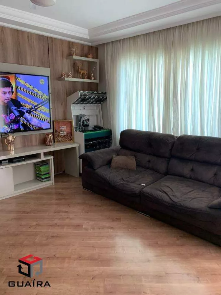 Sobrado à venda com 3 quartos, 205m² - Foto 1