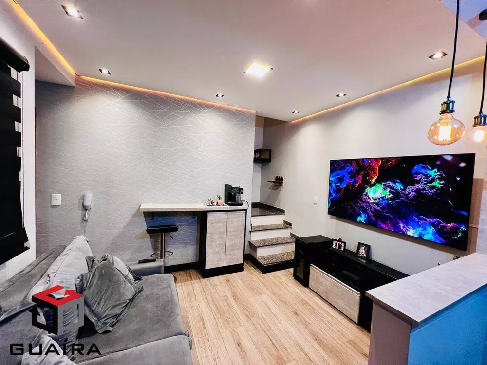 Cobertura à venda com 2 quartos, 84m² - Foto 3